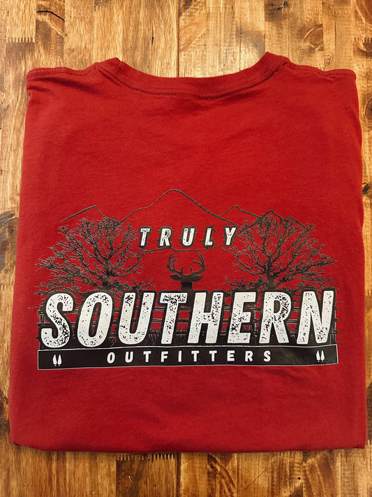 Truly Southern Buck T-Shirt